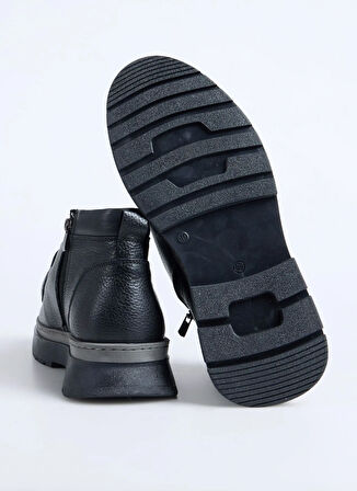 F By Fabrika Siyah Erkek Bot VERI