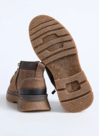 F By Fabrika Kahve Erkek Bot VERI