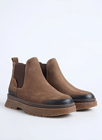 F By Fabrika Taba Erkek Bot WILHE