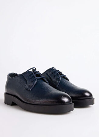 F By Fabrika Lacivert Erkek Klasik Ayakkabı ARUN
