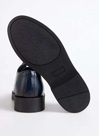 F By Fabrika Lacivert Erkek Klasik Ayakkabı ARUN