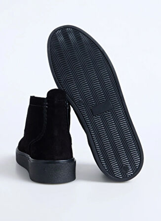 F By Fabrika Siyah Erkek Bot RAMES