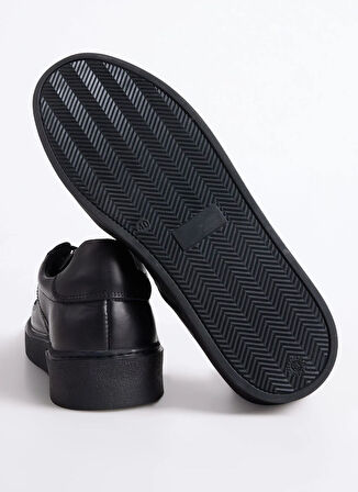 F By Fabrika Siyah Erkek Sneaker GOMA