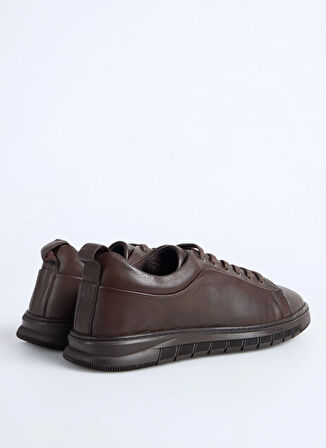 F By Fabrika Kahve Erkek Sneaker TAIN
