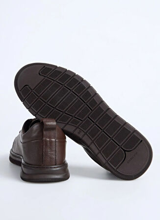 F By Fabrika Kahve Erkek Sneaker TAIN
