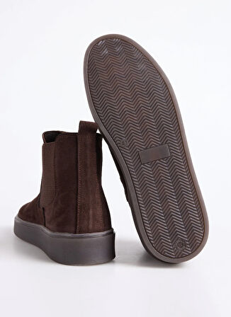 F By Fabrika Kahve Erkek Bot ROGER