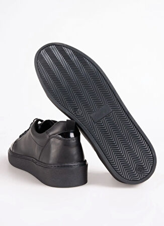 F By Fabrika Siyah Erkek Bot OTMAR