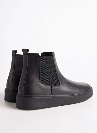 F By Fabrika Siyah Erkek Bot ROGER