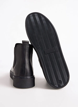 F By Fabrika Siyah Erkek Bot ROGER