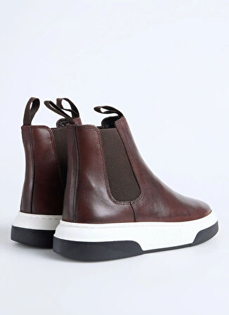 F By Fabrika Kahve Erkek Bot LADEN