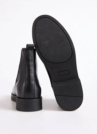 F By Fabrika Siyah Erkek Bot MANTA