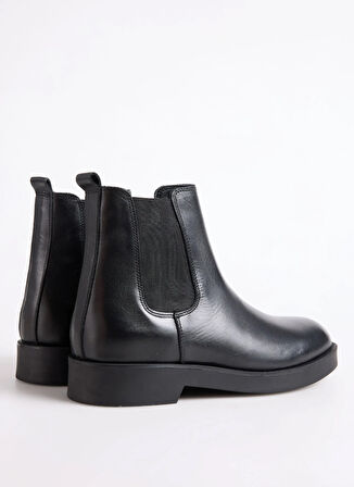 F By Fabrika Siyah Erkek Bot MANTA