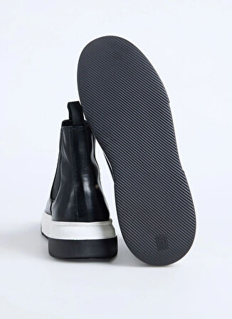 F By Fabrika Siyah Erkek Bot LADEN