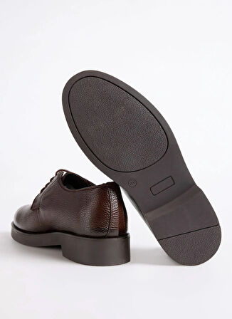 F By Fabrika Kahve Erkek Klasik Ayakkabı ARUN