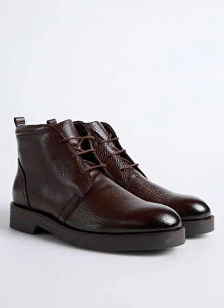 F By Fabrika Kahve Erkek Bot LASHA