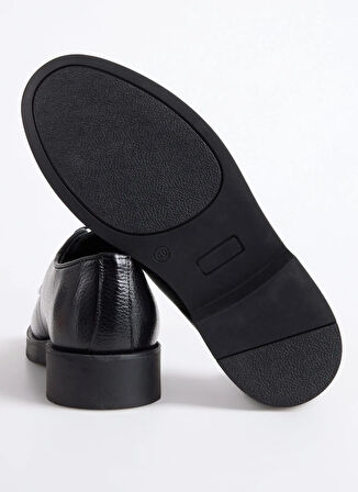 F By Fabrika Siyah Erkek Klasik Ayakkabı ARUN