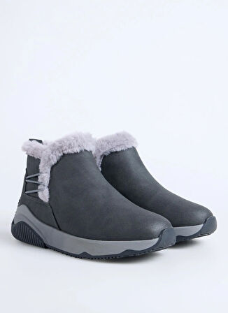 F By Fabrika Siyah Kadın Bot TULY