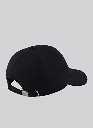 Tete Bleue Siyah Kadın Şapka MARCEL BASEBALL CAP