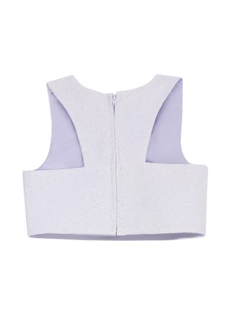Barbie Lila Kız Çocuk Bluz BRB6SG-BLZ6537