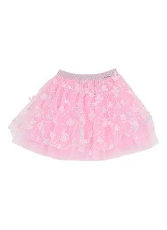 Barbie Kız Çocuk Lastikli Kısa BRB6SG-ETK6545