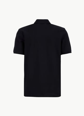 Fabrika Beyaz Erkek Slim Fit Polo T-Shirt F5SM-TST 2779 N