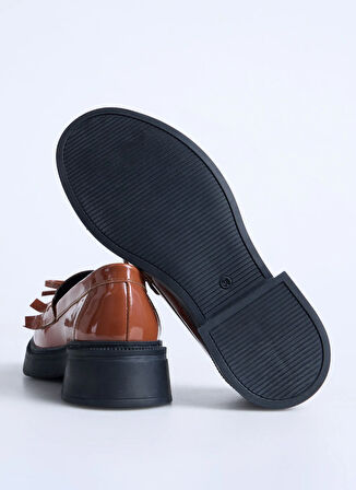 F By Fabrika Taba Kadın Loafer ENOL