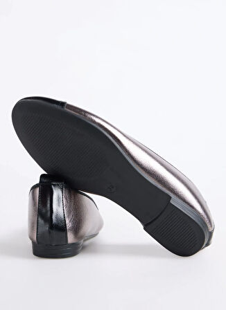 F By Fabrika Antrasit Kadın Babet RATA