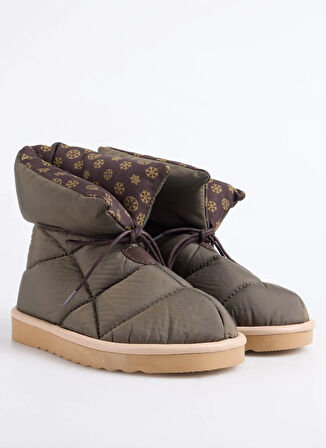 F By Fabrika Haki Kadın Bot DAFFID