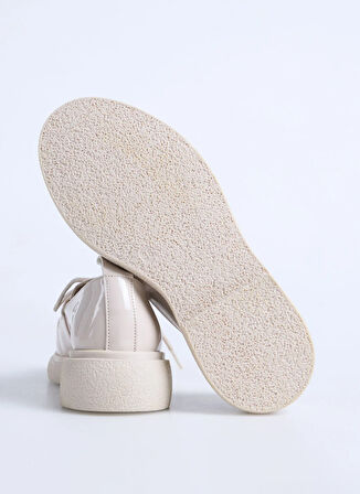 F By Fabrika Bej Kadın Loafer RINAD