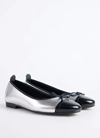 F By Fabrika Gümüş Kadın Babet RATA