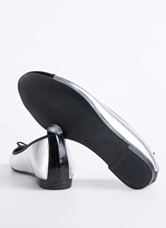 F By Fabrika Gümüş Kadın Babet RATA