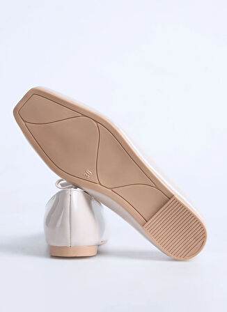 F By Fabrika Bej Kadın Babet PANAD