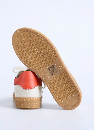 F By Fabrika Ekru Kadın Sneaker NENU