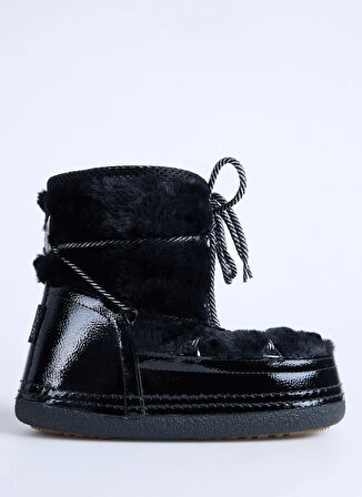 F By Fabrika Siyah Kadın Bot NAPI