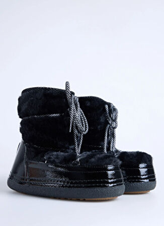 F By Fabrika Siyah Kadın Bot NAPI