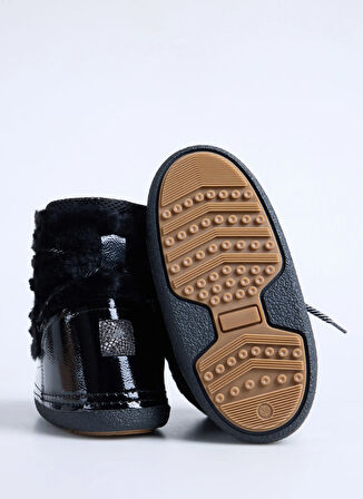 F By Fabrika Siyah Kadın Bot NAPI