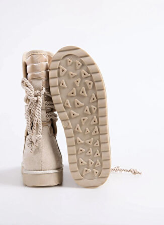 F By Fabrika Krem Kadın Bot RIO