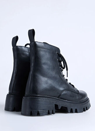 F By Fabrika Siyah Kadın Bot RENE