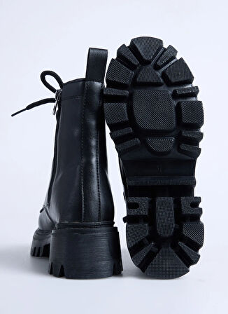 F By Fabrika Siyah Kadın Bot RENE