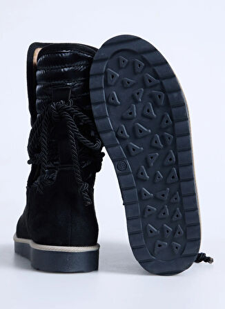 F By Fabrika Siyah Kadın Bot RIO