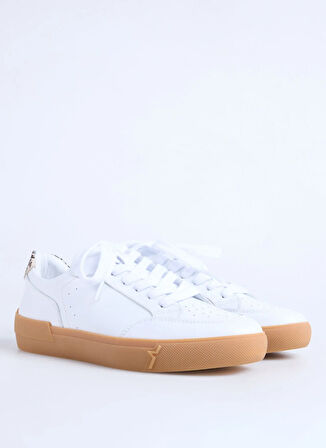 F By Fabrika Beyaz Kadın Sneaker VARE