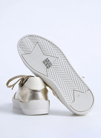 F By Fabrika Altın Kadın Sneaker VARE