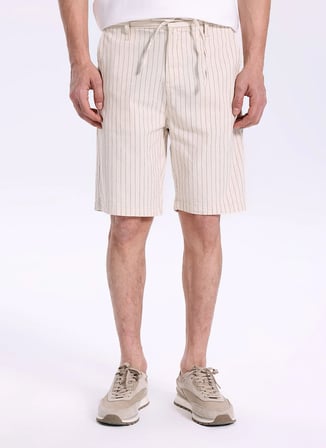 Jeep Şort, 2XL, Bej