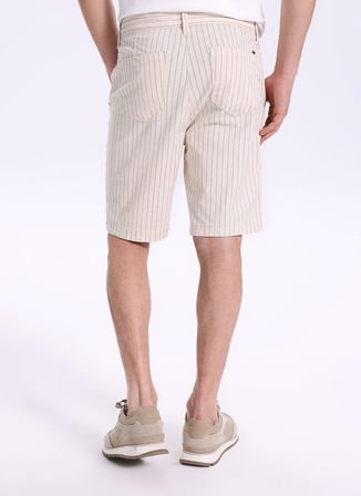 Jeep Şort, 2XL, Bej