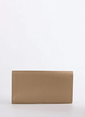 Fabrika Vizon Kadın Cüzdan Frk 540 Flt Deri Vizon