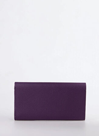 Fabrika Mor Kadın Cüzdan Frk 540 Flt Deri Mor