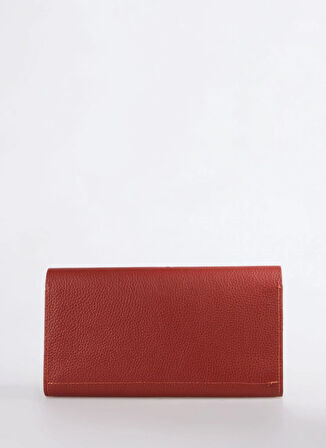 Fabrika Gül Kurusu Kadın Cüzdan Frk 540 Flt Deri GülKurusu