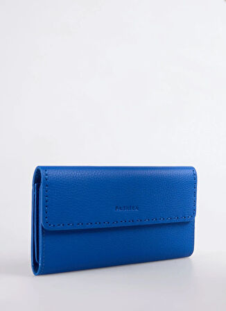 Fabrika Saks Kadın Cüzdan Frk 540 Flt Deri sax