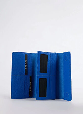 Fabrika Saks Kadın Cüzdan Frk 540 Flt Deri sax