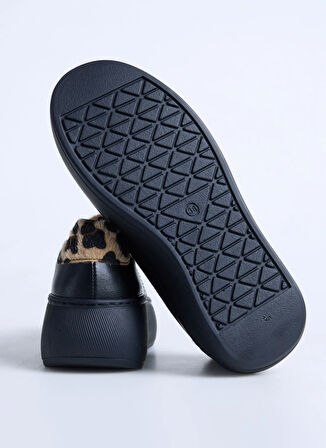 F By Fabrika Siyah Kadın Sneaker DARIA